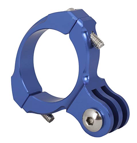 Urban Factory Fietsendrager voor GoPro Hero Camera's, Blauw