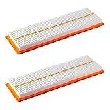 GETOPAUTO RE198488 Cabin Air Filter Compatible with JD Tractor 5525 5320 5325 5420 5425 5525 5725