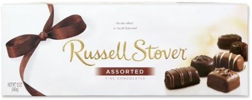 Russell Stover Assorted Fine Chocolates by Russel Stover