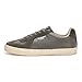 AllSaints Men's Jaimee Low TOP Sneaker, Warm Grey/White, 10