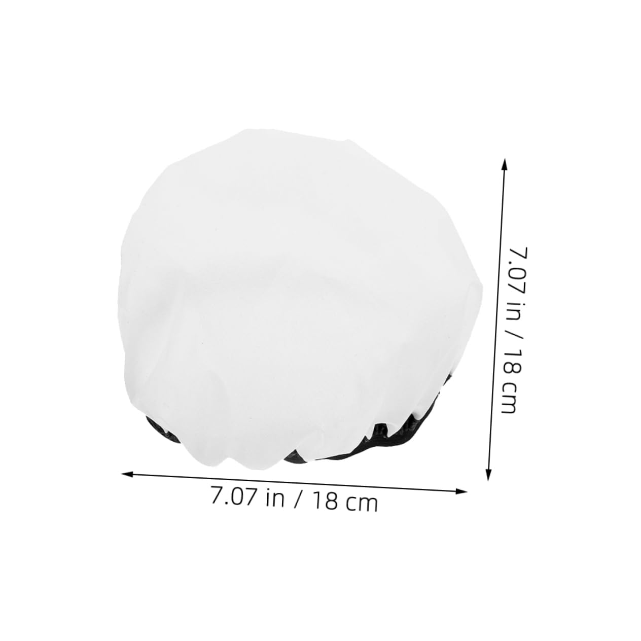 Veemoon Softbox Diffuser Covers 10pcs 7' Photography Lampshade for Flash DSLR Cameras