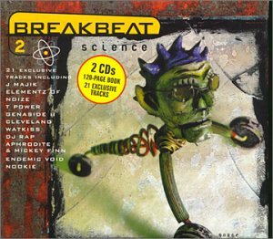 Pochette de Breakbeat Science Vol.2 [Import]