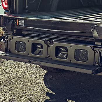 GM 19417163 MultiPro Tailgate Audio System By Kicker GMC Sierra 1500