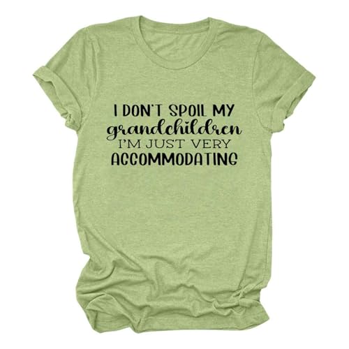 Camiseta para mujer de San Patricio, manga corta, blusa de carnaval, disfraz de los años 90, divertida, camiseta de verano, cuello redondo, manga corta, parte superior, fiesta, retro, túnica, ropa de