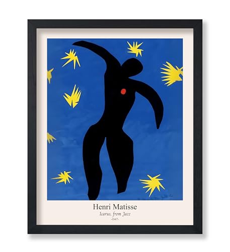 Monem Art Vintage Henri Matisse Poster