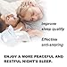 Snoring Solution - Anti-Snoring Devices, Comfortable Reusable Stop Snoring Stopper for Men and Women - H