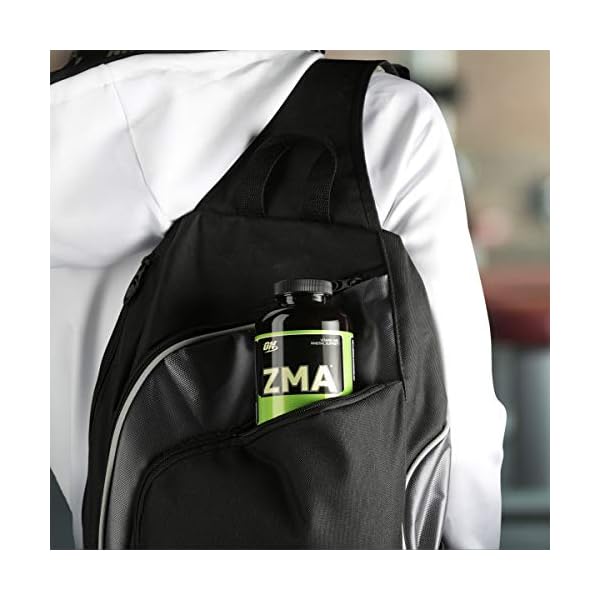 OPTIMUM-NUTRITION-ZMA-Muscle-Recovery-and-Endurance-Supplement-for-Men-and-Women-Zinc-and-Magnesium-Supplement-180-Count OPTIMUM NUTRITION Muscle Recovery and Endurance Supplement for Men and Women, Zinc and Magnesium Supplement, 180 Count