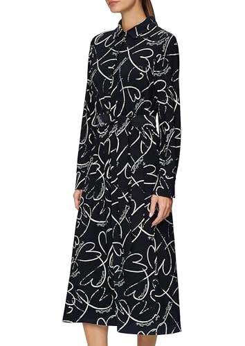 Robe femme s.Oliver BLACK LABEL idéale pour vos soirées et réunions de bureau