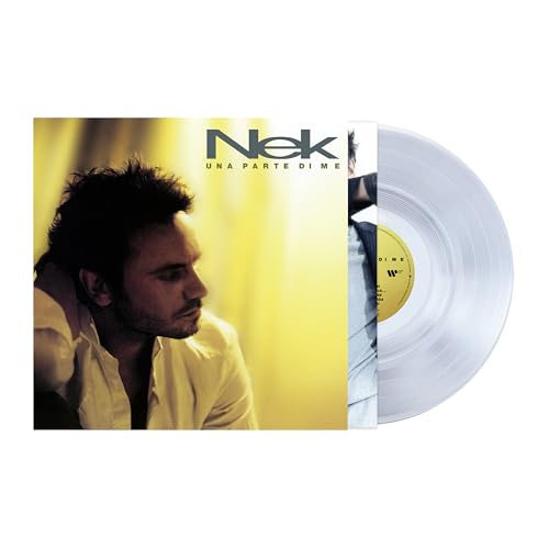 Una parte di me Vinile Cristallo
