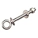 Sea Dog 080488-1 Eyebolt with Shoulder, 8mm