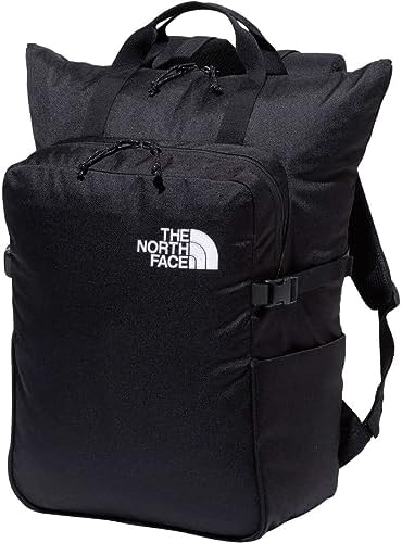 （09:00時点） THE NORTH FACE(ザノースフェイス) トートバッグ Boulder Tote Pack NM72357 ブラック ONESIZE