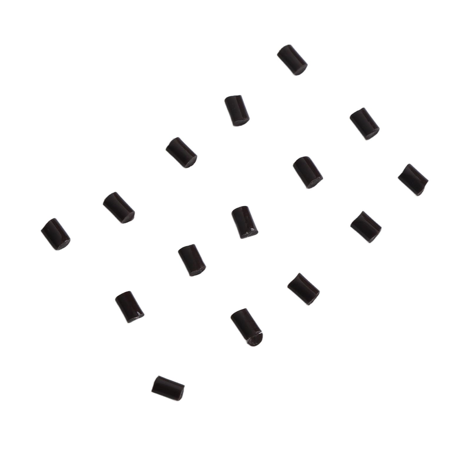 Keratin Glue Tips, 1000g Solidification Good Fluidity Keratin Adhesive Pellets for Hair Extension