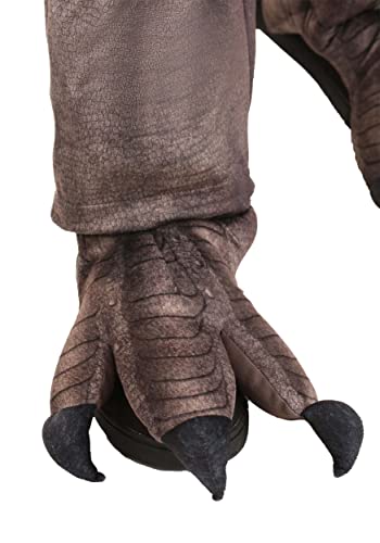 Disfraz de T-Rex para bebés, unisex, talla 4T miniatura 5
