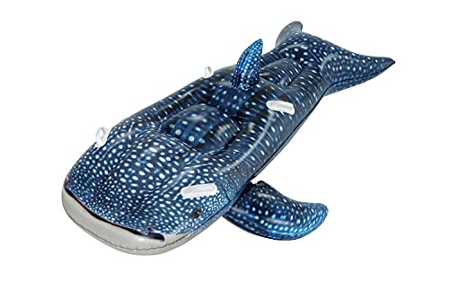 Bestway - Whaletastic Wonders Ride-on (41482) Cover