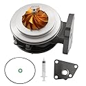 maXpeedingrods Turbolader Rumpfgruppe, Turbocharger Turbo Core Für Audi A4, A6, A8, Q7 und VW Phaeton, Touareg mit 3.0 TDI Motoren 2003–2015, 5304-988-0035, 059145715F