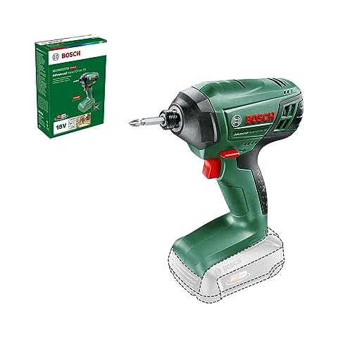 Bosch Cordless Impact Driver 18V AdvancedImpactDrive Cover