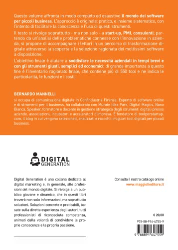 Software E Tool Per Il Business - 2