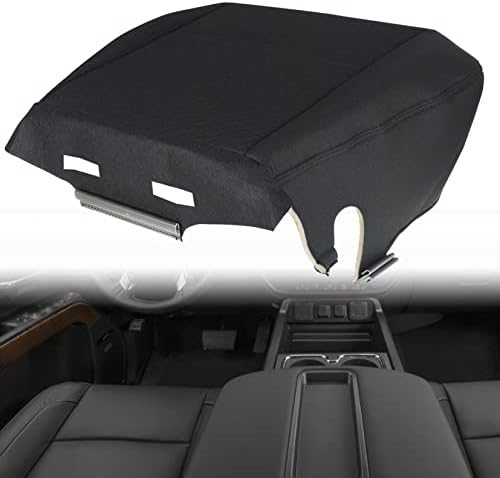 2007-2014 Chevy Tahoe Suburban Cloth Seat Cover In Black: Choose From Variation | Auto Seat Replacement - Foto 6