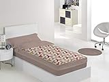 Saco Nórdico Infantil con Fuelle y Relleno Incluido para Cama 90 - Ideal para Camas Nido y Literas (Nico)