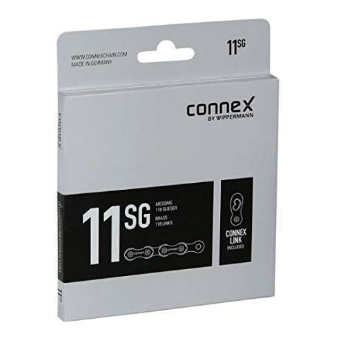 Wippermann Connex 11SG 11-fach Fahrradkette // 118 Glieder