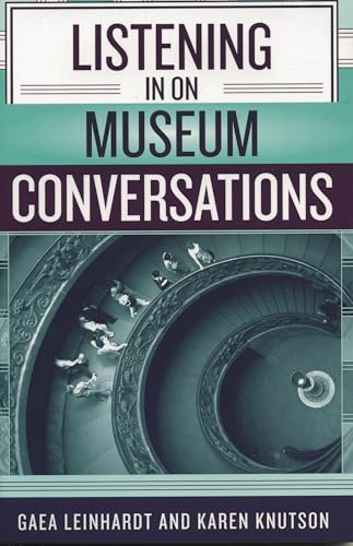 Listening in on Museum Conversations
