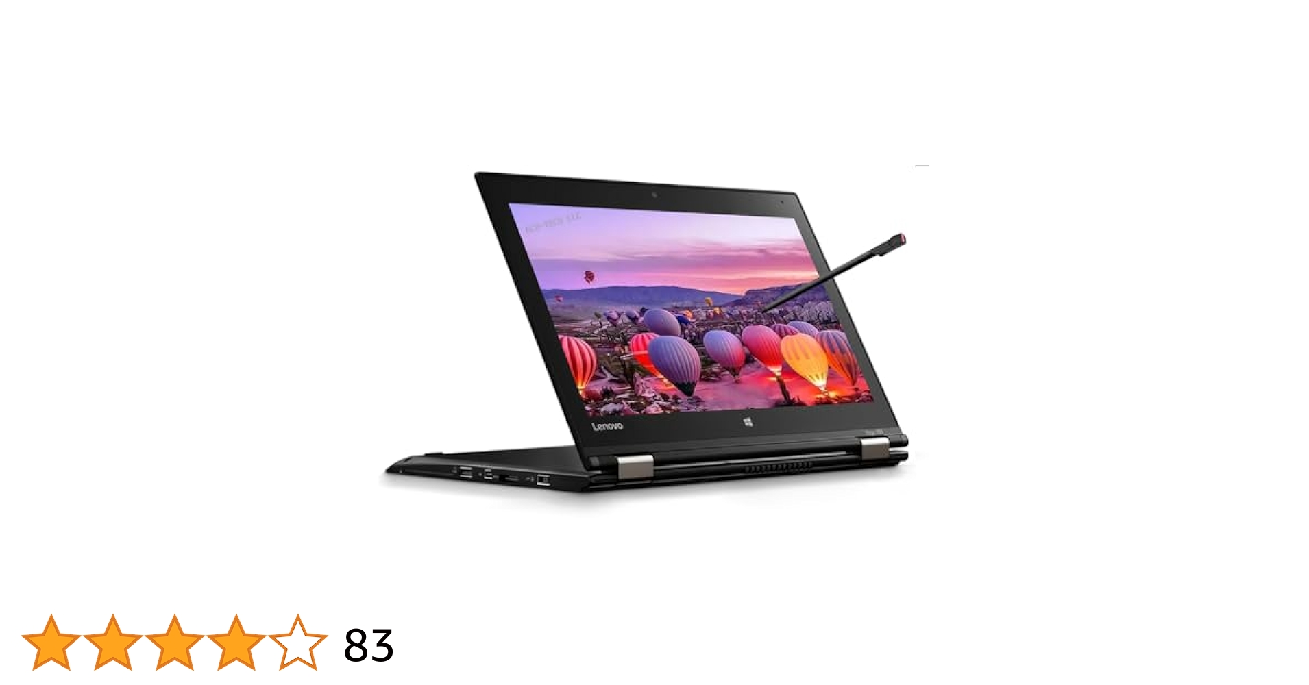 Lenovo Thinkpad Yoga 260 Convertible Laptop / 12.5 inch IPS