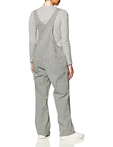 Brewster Double Front Railroad Striped Bib