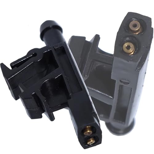 Buse de lave-glace avant pour trajets sous la pluie - Berlingo Xantia 6438A0