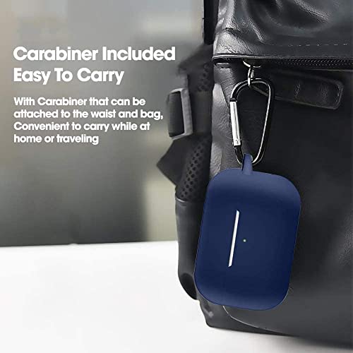 Sounce Store Sounce Premium Silicone Soft Case with Keychain - Image 8