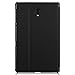 Fintie Case for Samsung Galaxy Tab A 10.5 2018 Model SM-T590/T595/T597, [Slim Shell] Lightweight Multi-Angle Viewing Folio Cover with Auto Sleep/Wake Feature, Black