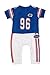 NCAA Boys Infant Football Uniform Pajamas