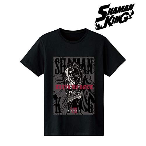 シャーマンキング ファウストVIII世 愛しのエリザ Tシャツ レディース (サイズ/L)
