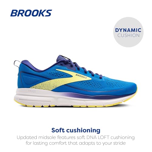 Brooks Men’s Trace 3 Neutral Running Shoe2