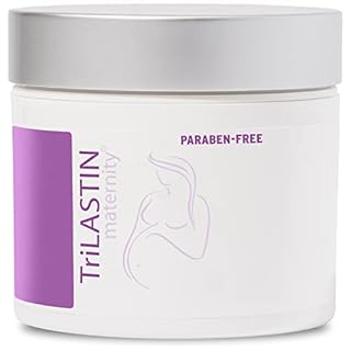 UPC 698549005107 product image for TriLASTIN Maternity Stretch Mark Cream (4oz) | Hypoallergenic and Paraben-Free | | upcitemdb.com