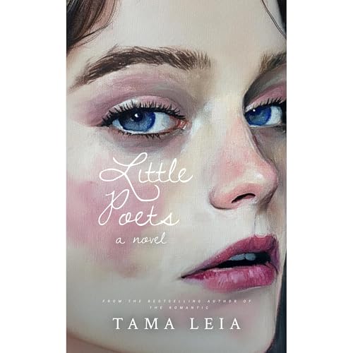 Little Poets Audiolibro Por TAMA LEIA arte de portada