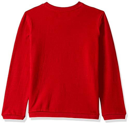 Image of Clotth Theory Boys Cotton Round Neck Full Sleeves Sweatshirt for Light Winters