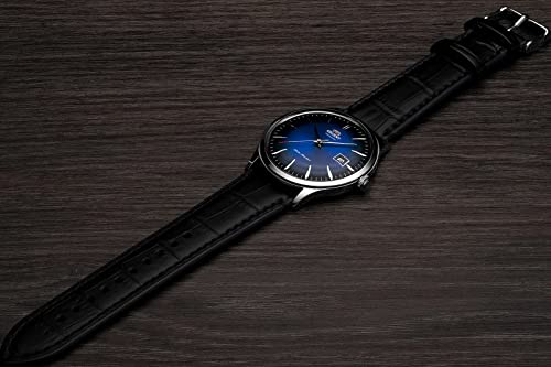 Orient Orologio Analogico Automatico Uomo con