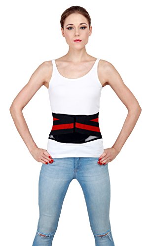 Image of Relief LumboOne Ultra-Light LS Belt with Double Pull (Medium)