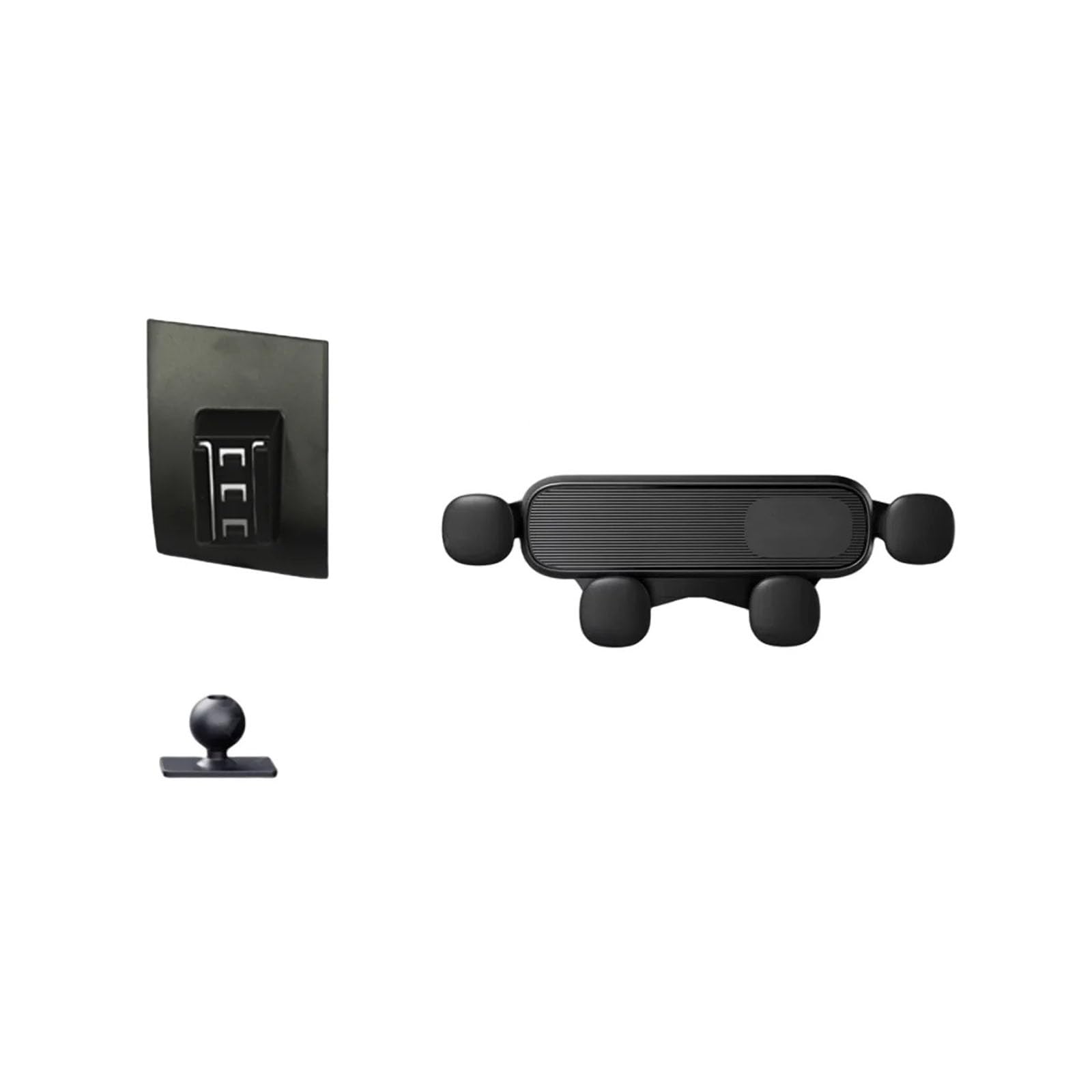 MOGFLMAN Car Phone Holder for Nissan Altima L33 2013-2018, LHD Car Phone Holder