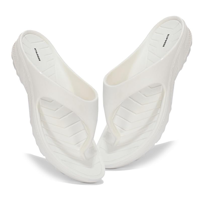 SLIPOVER Flip Flop (W Boost) Slippers for Women Stylish|Comfortab...