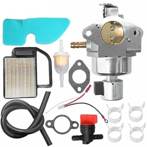 Kit de carburateur SV540 SV590 12 85 20 pièce motorisation tondeuse 19 HP