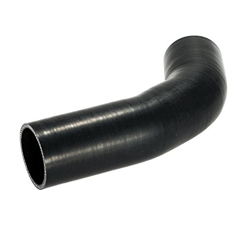 mewmewcat Tubo de reforço de turbo de mangueira de silicone EGR compatível com BMW E46 3 SÉRIE 318d