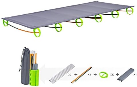 oex folding cot