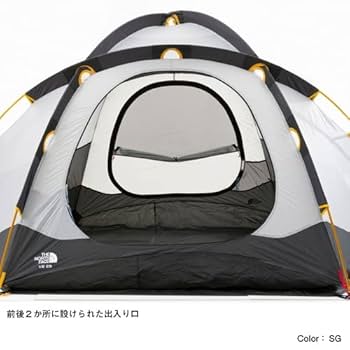 ノースフェイス　テント　VE25 The North Face VE 25 ノースフェイス VE25 3人用 テント