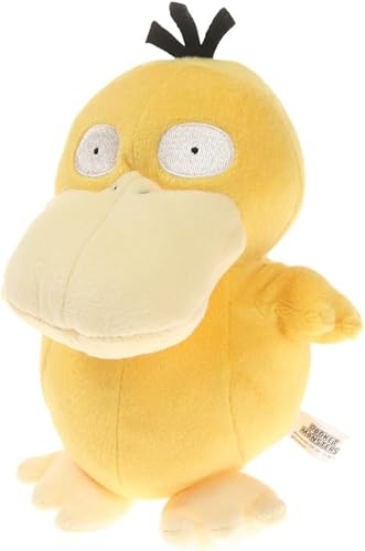 Miniatura 8 de Sanei Peluche relleno de felpa de Jigglypuff de la serie All Star de Pokémon, 5 pulgadas, Rosa (PP02) Rosa,Azul,Azul,