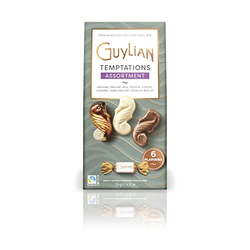 GuyLian Guylian's Temptations (124g) Bag