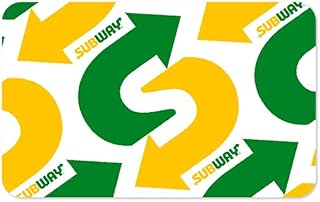 Subway eGift Card