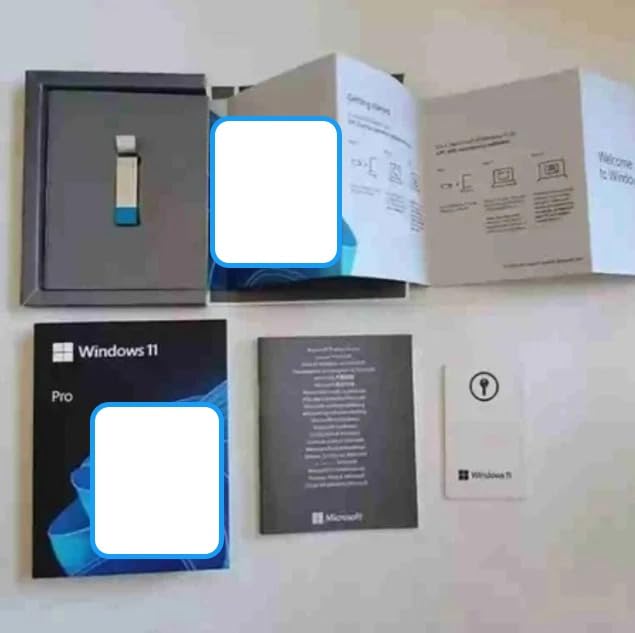 Amazon.com: Techshoppro Compatible in Box Micro Win 11 PRO (Ingles