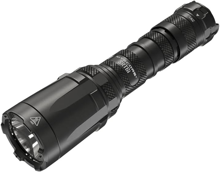 Nitecore SRT6i High Performance SmartRing Rechargeable Flashlight - 2100 Lumens