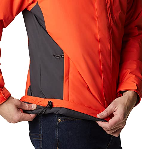 Image of Columbia Men's Tipton Peak Insulated Jacket